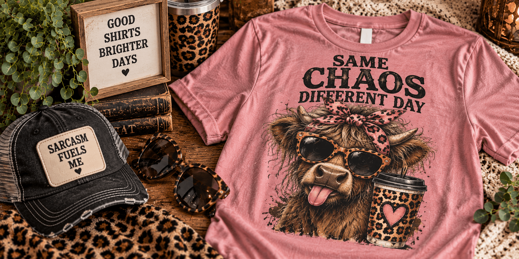 Funny & Humorous T-Shirts