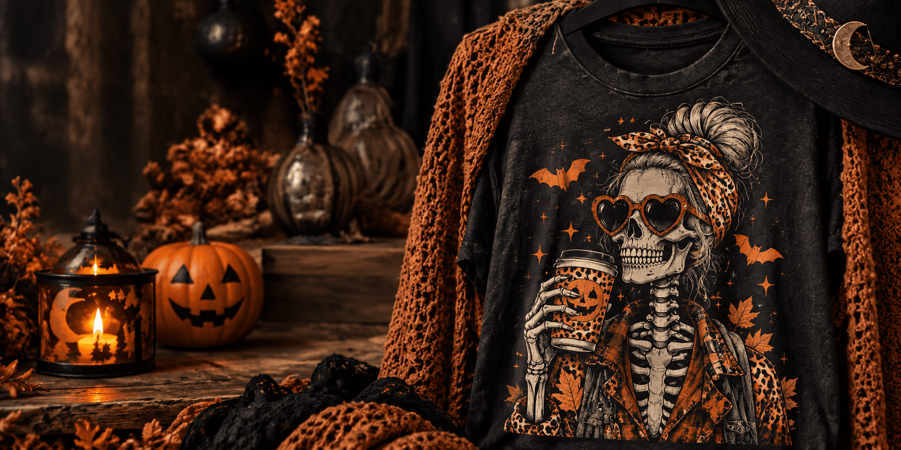 Halloween & Seasonal